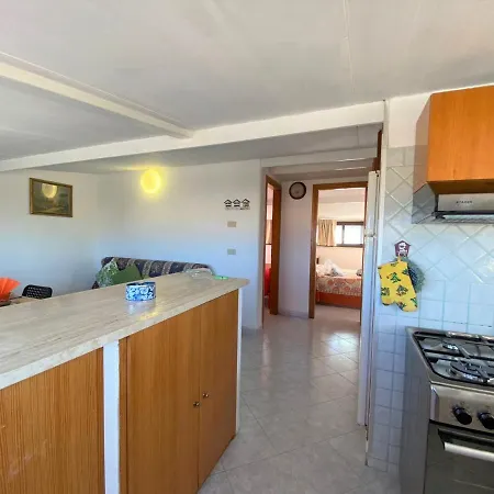 Holidaycasa Francis - Loft Con Vista Mare Sperlonga