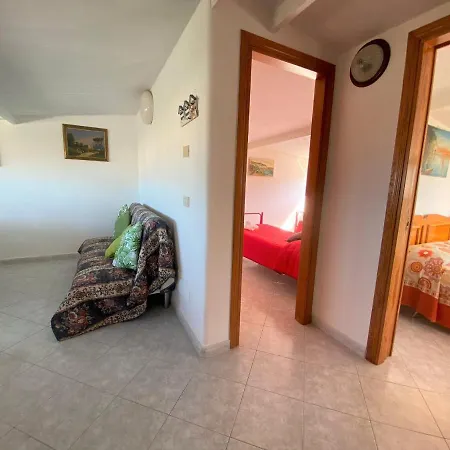 Holidaycasa Francis - Loft Con Vista Mare Sperlonga