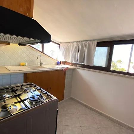 Holidaycasa Francis - Loft Con Vista Mare Apartment Sperlonga
