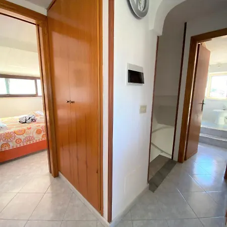 Holidaycasa Francis - Loft Con Vista Mare