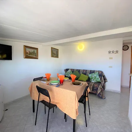 Apartment Holidaycasa Francis - Loft Con Vista Mare Sperlonga