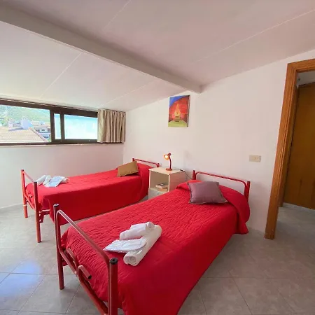 Holidaycasa Francis - Loft Con Vista Mare Apartment