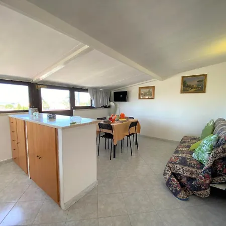 Holidaycasa Francis - Loft Con Vista Mare * Sperlonga