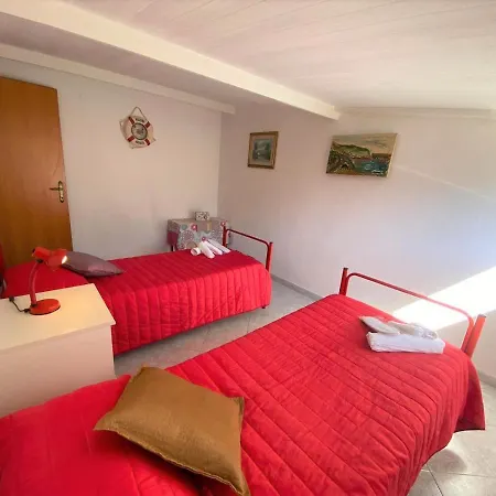 Apartment Holidaycasa Francis - Loft Con Vista Mare Sperlonga